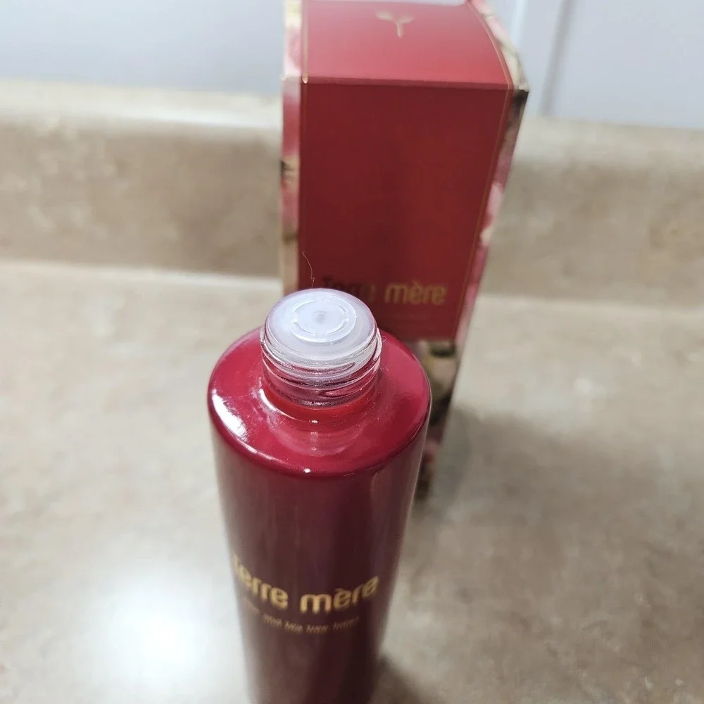 Terre Mere Aloe & Tea Tree Face Toner Anti-Aging 5oz 150ml Vegan New‎ Sealed